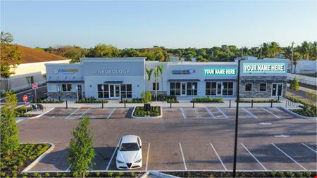A look at Pineapple Plaza commercial space in Stuart
