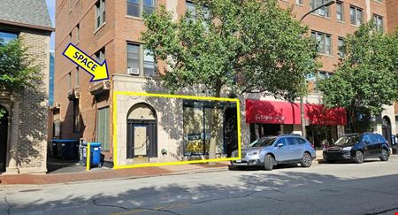A look at 625 Grove Street Retail space for Rent in Evanston