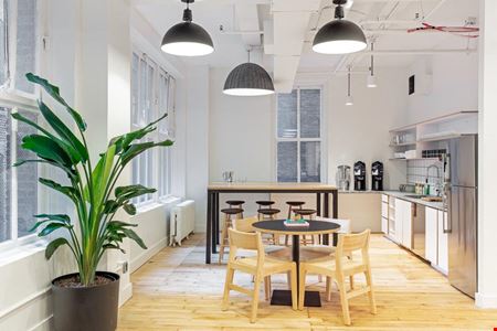 A look at 38 West 21st Street Office space for Rent in New York