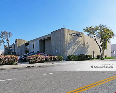 A look at 103 & 137 East Alton Avenue Industrial space for Rent in Santa Ana
