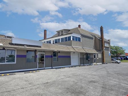A look at 820 Hertel commercial space in Buffalo