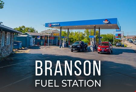 A look at 2,569 SF Service Station For Sale On 76 Country Blvd in Branson, MO commercial space in Branson
