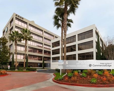 A look at Merge - 5455 Garden Grove Blvd Office space for Rent in Westminster