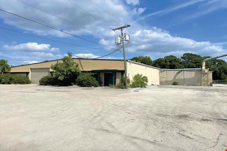 A look at Alico Industrial Center commercial space in Fort Myers