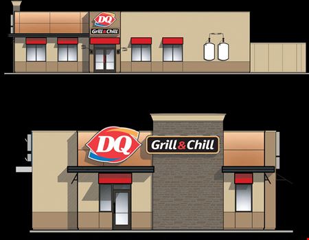 A look at Freestanding Dairy Queen With Drive- Through commercial space in Redwater