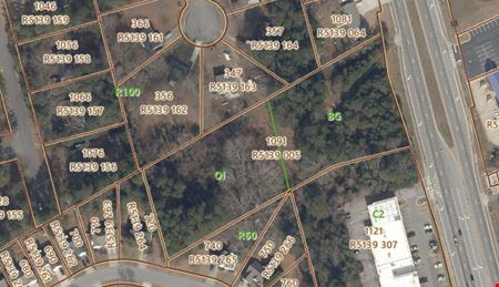 A look at 2.54 AC Zoned BG/O&I Grayson Hwy commercial space in Lawrenceville