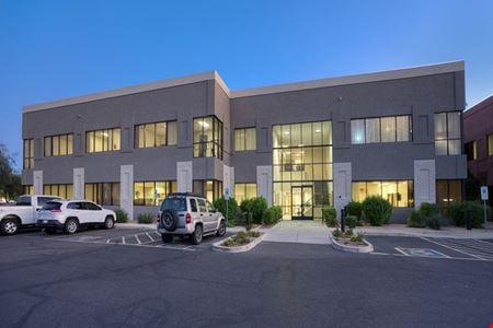 A look at Greenfield Business Center II Commercial space for Rent in Mesa