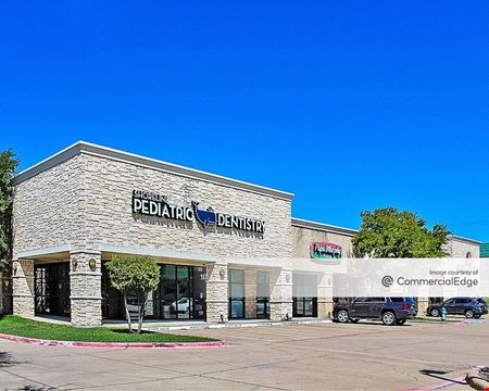 A look at Ridge Road Town Center Commercial space for Rent in Rockwall