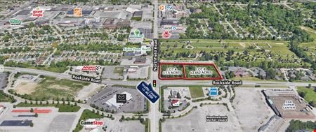 A look at 4.152 AC - Rockside Rd. & Northfield Rd. commercial space in Bedford
