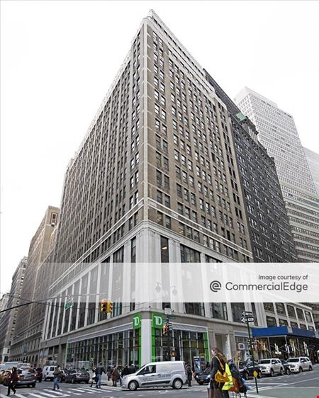 A look at 1375 Broadway Retail space for Rent in New York