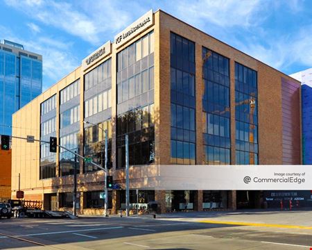 A look at 630 K Street Office space for Rent in Sacramento