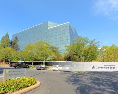 A look at Point West Corporate Plaza 2 Office space for Rent in Sacramento
