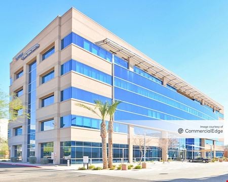 A look at Deer Valley Medical commercial space in Phoenix