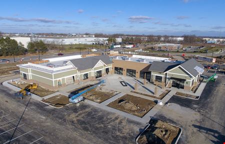 A look at 3621 Southwest Boulevard commercial space in Grove City