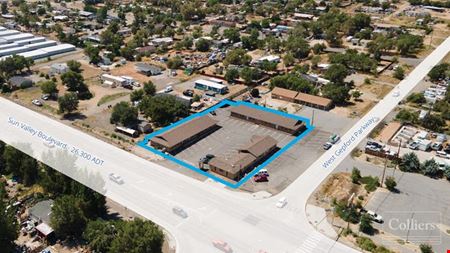 A look at MEDICAL BUILDING FOR SALE commercial space in Sun Valley