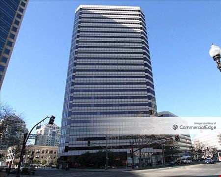 A look at Clorox Building Office space for Rent in Oakland