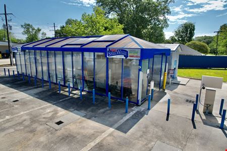 A look at Automatic Carwash Portfolio commercial space in Port Allen