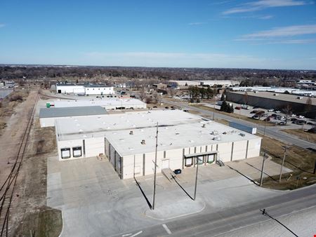 A look at 4330 S 102nd Street Industrial space for Rent in Omaha