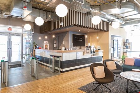 A look at 80 M Street Southeast Coworking space for Rent in Washington