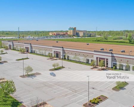A look at Riverport Business Park - Riverport 4 commercial space in Maryland Heights