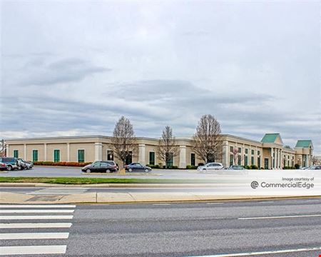 A look at Churchman's Corporate Center commercial space in New Castle