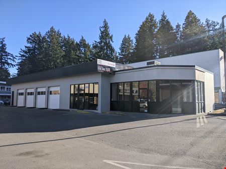 A look at 1705 Island Highway  commercial space in View Royal