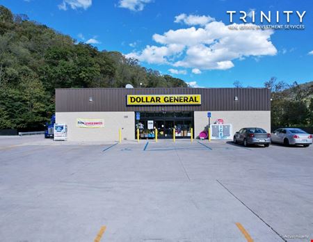 A look at 6.25% CAP KY Dollar General commercial space in Blackey