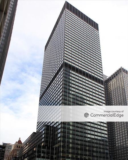 A look at 277 Park Avenue Office space for Rent in New York