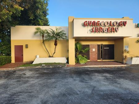 A look at 3157 N University Drive Office space for Rent in Davie