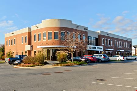 A look at KeyPark Center commercial space in Frederick