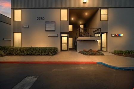 A look at Harbor Warner Business Center Industrial space for Rent in Santa Ana