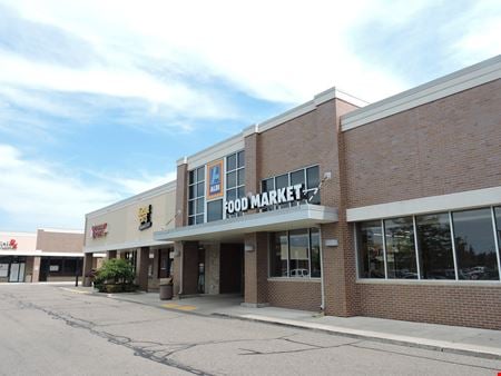 A look at Canton Shopping Center commercial space in Canton