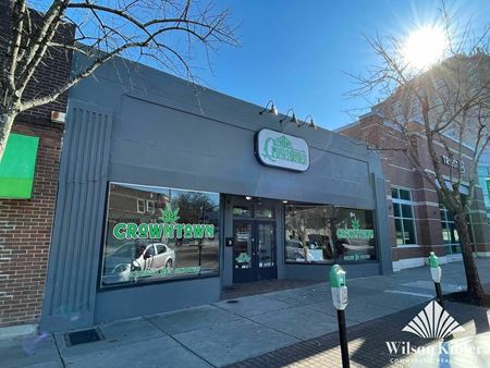 A look at 610 Harden St Retail space for Rent in Columbia