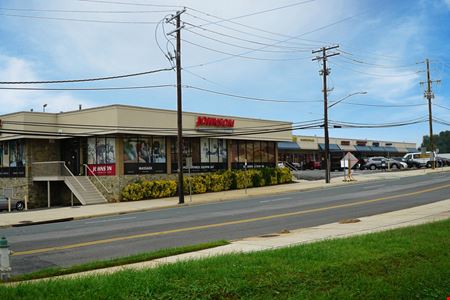 A look at Randolph Shopping Center Retail space for Rent in Rockville