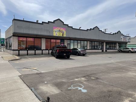 A look at 9623 Gratiot Avenue commercial space in Detroit