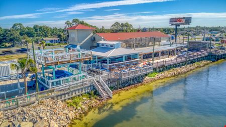 A look at Navarre Waterfront Restaurant Complex commercial space in Navarre
