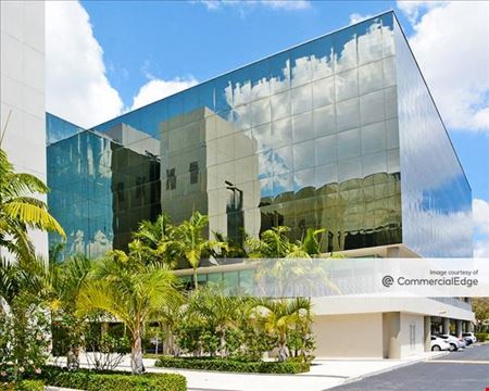 A look at 9250 Doral commercial space in Miami