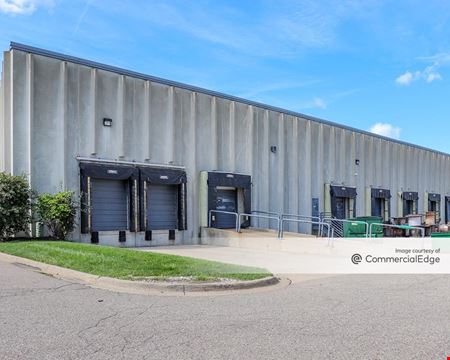 A look at Schoolcraft Distribution Center commercial space in Livonia