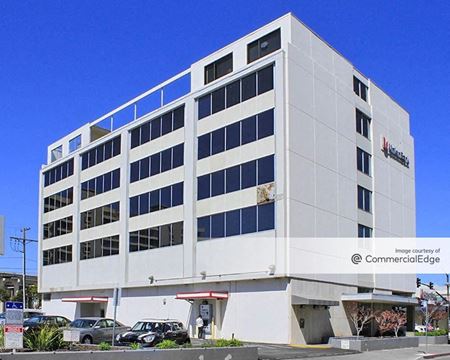 A look at 4 West 4th Avenue Office space for Rent in San Mateo