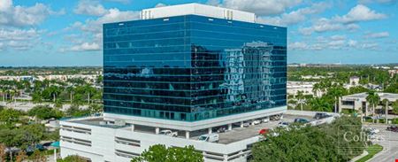 A look at 1700 Palm Beach Lakes Commercial space for Rent in West Palm Beach