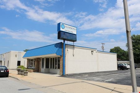 A look at 7141-71 Indianapolis Blvd. commercial space in Hammond