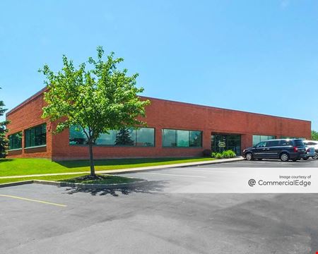 A look at Centerpointe Corporate Park - 425 Essjay Road commercial space in Amherst