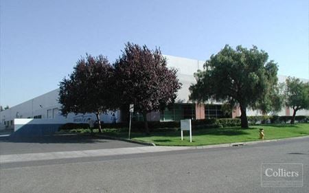 A look at PEPPERTREE INDUSTRIAL CENTER commercial space in Hayward