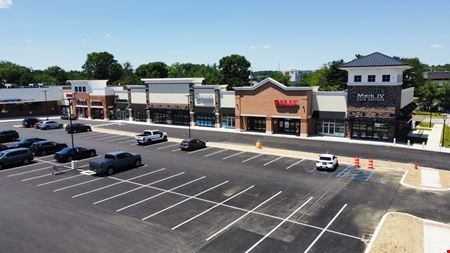 A look at The Grove Commercial space for Rent in Newark