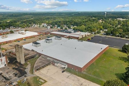 A look at #201 - Central Carolina Industrial Park Industrial space for Rent in Erwin