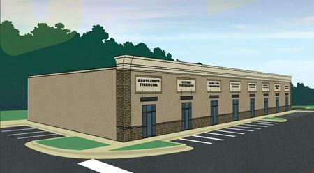 A look at Branch Court Retail Commercial space for Rent in Grovetown