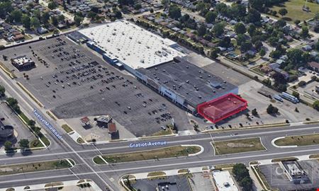 A look at For Sublease | Former CVS Retail space for Rent in Roseville