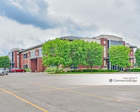 A look at Premier Medical Office Building Office space for Rent in Novi