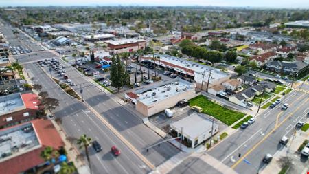 A look at Los Alamitos & Katella Retail space for Rent in Los Alamitos