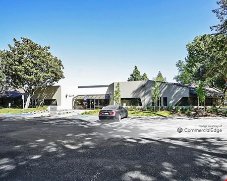 A look at Valley Creative Center commercial space in San Jose
